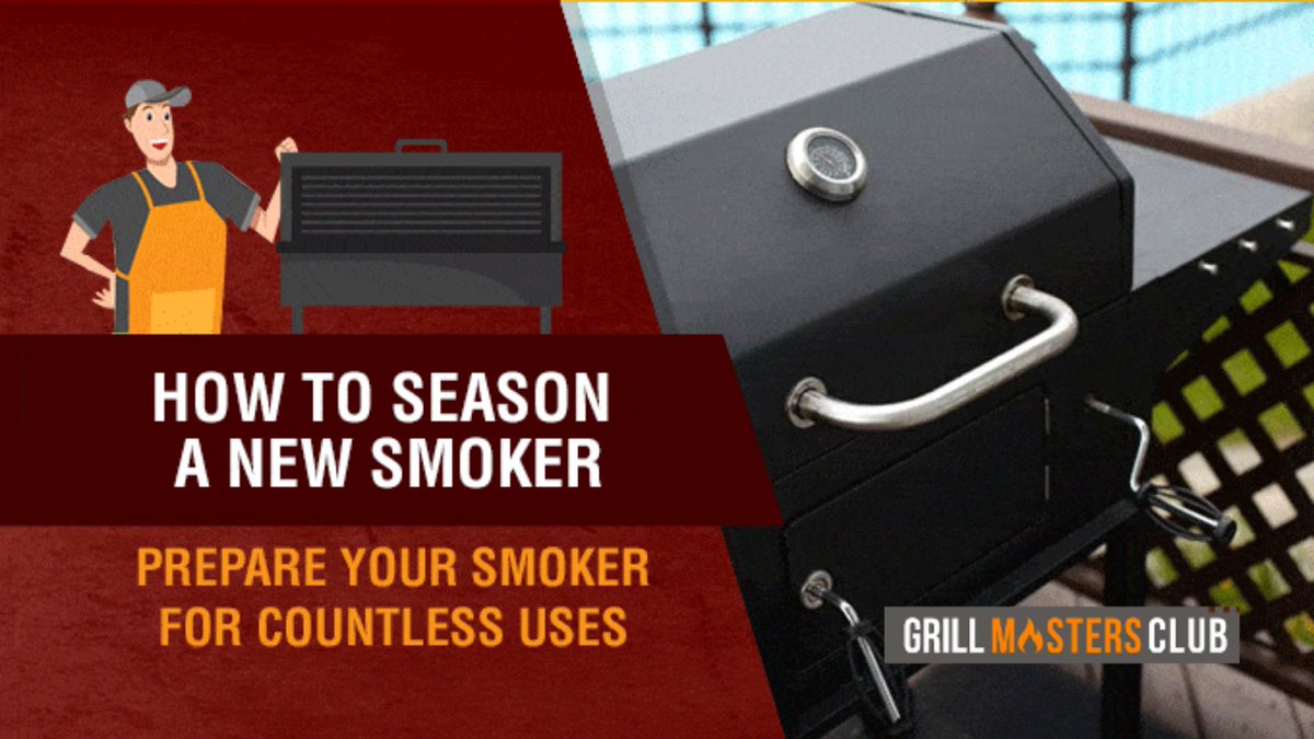 Grill Masters Club tweet media