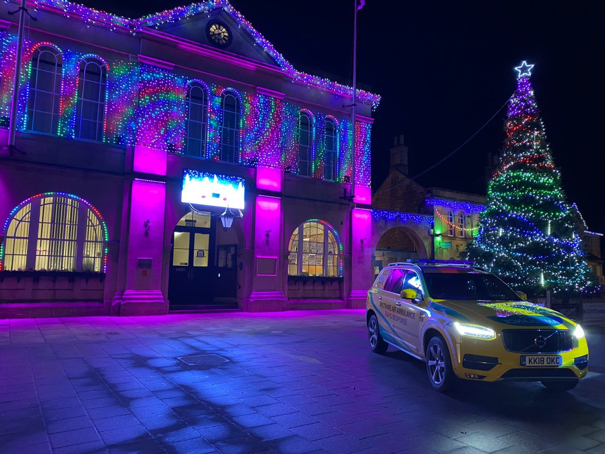 Wiltshire and Bath Air Ambulance Charity tweet media