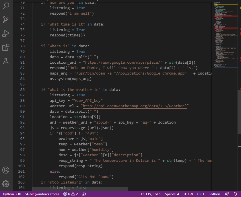hacker2342346's tweet image. POV: you have just finished coding Alexa in python 😓😓😓