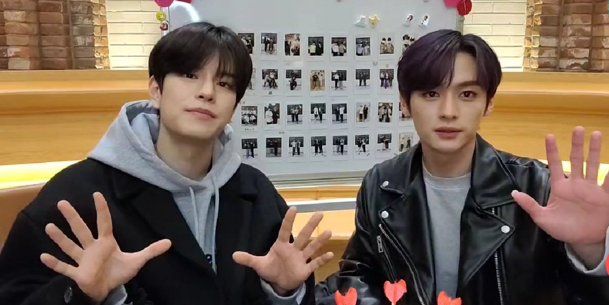 LIN0RI's tweet image. thank you so much 2min &amp;lt;3