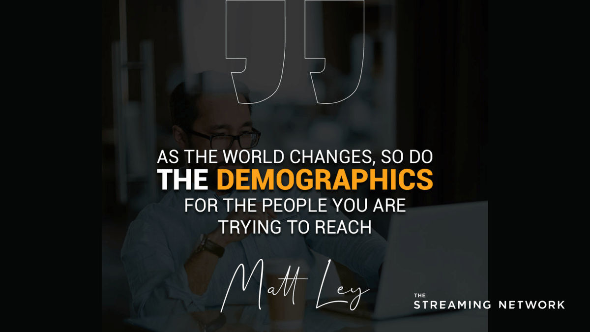 The Streaming Network tweet media