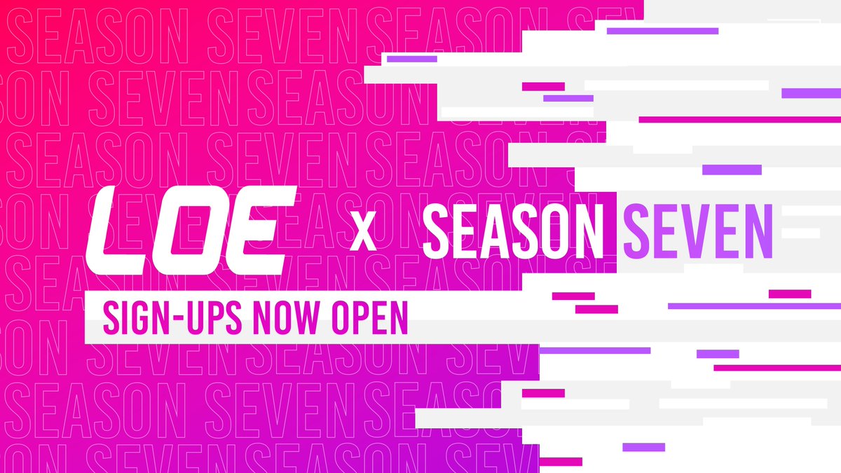 External sign-ups for Season 7 are now LIVE!! 🙌

Join the home of Saturday night league-racing. 

Sign-up link below ⬇️⬇️⬇️⬇️⬇️

forms.gle/i7ucDbCksfjeDD…