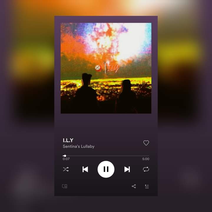 sentinerd's tweet photo. NEW ERA SHEEEESHHHH!!! THE BEST TOH, MAY MADEDEDICATE N NMN KAU SA MALING TAO EMZ STREAM NIO NA NOW NA FR FR LMAO ISTG

I.L.Y- Sentina's Lullaby, out now on major music streaming platforms <3 https://t.co/HVDfMaCJpg