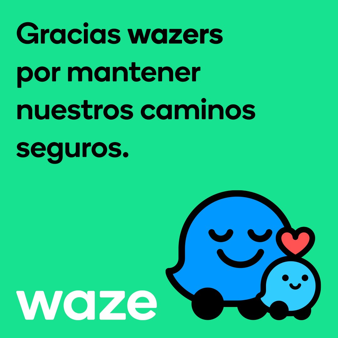 Todos llevamos a un héroe de tráfico dentro, cada reporte tuyo ayuda a la comunidad a tener un mejor camino. ¿Qué fue lo último que reportaste?