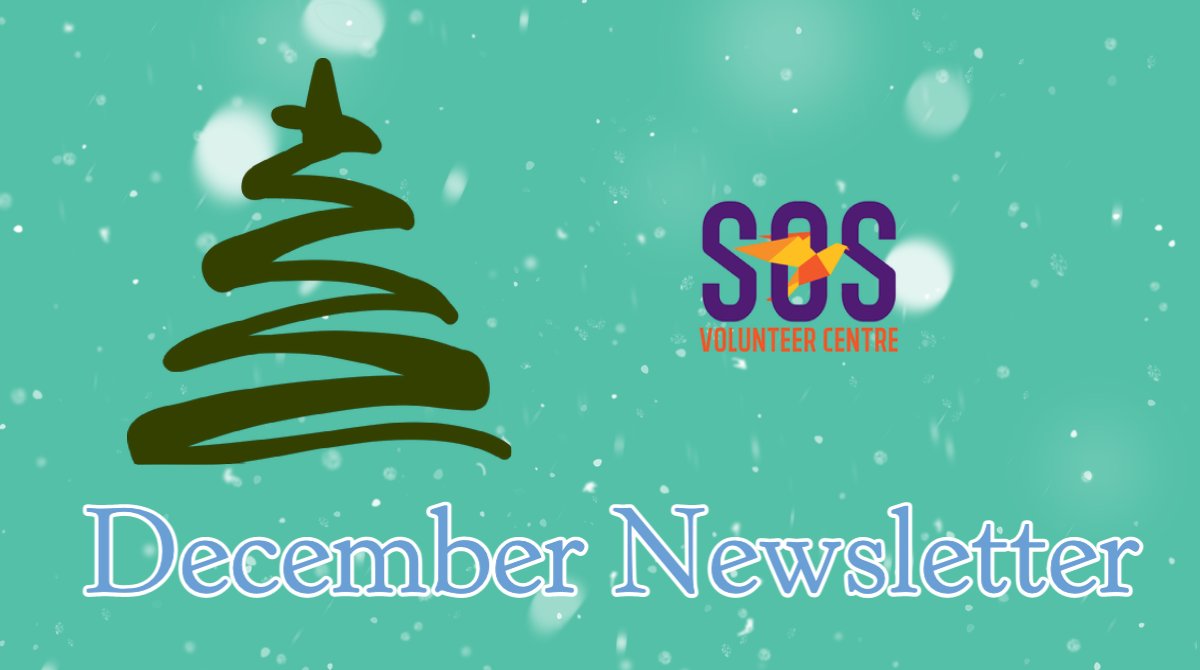 SOSVC1's tweet image. Read our latest newsletter, which highlights our top takeaways from 2021 and provides information on some great opportunities: mailchi.mp/volunteercentr…
#SOSVolunteerCentre #SouthOkanagan