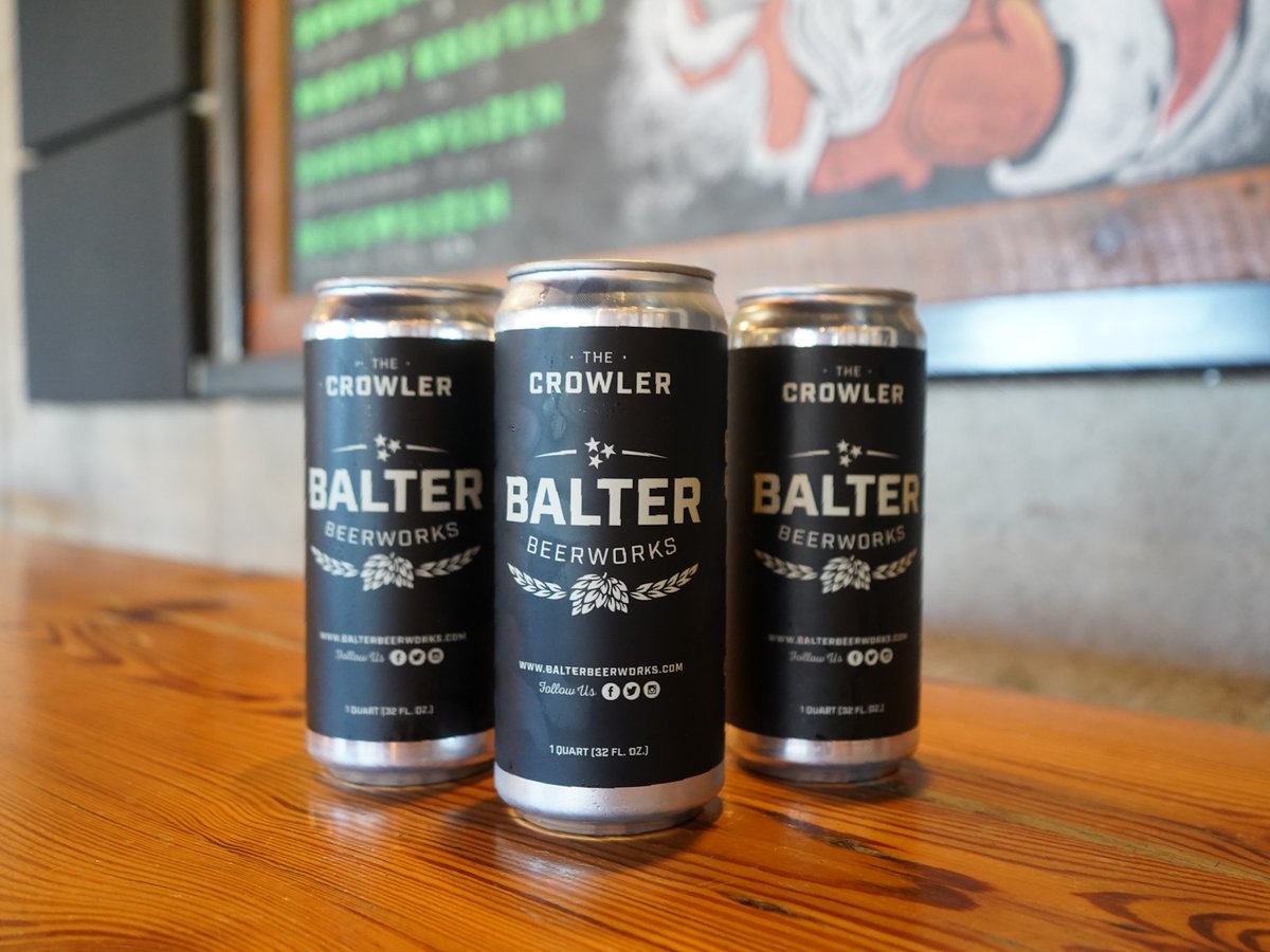 Balter Beerworks tweet media