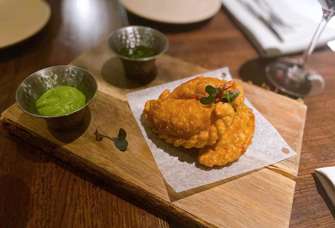 A delicious culinary journey worth taking. We invite you to treat your tastebuds with unique Pan-Latin flavors that define Toro's menu. 

Photo: senabena_