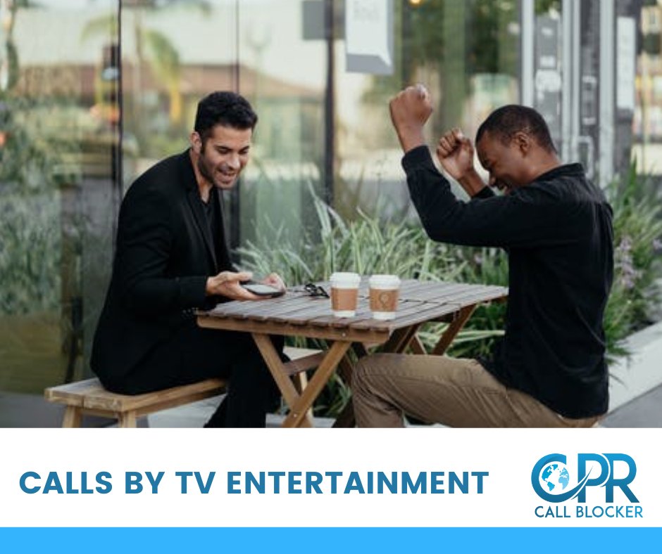 CPR Call Blocker USA tweet media