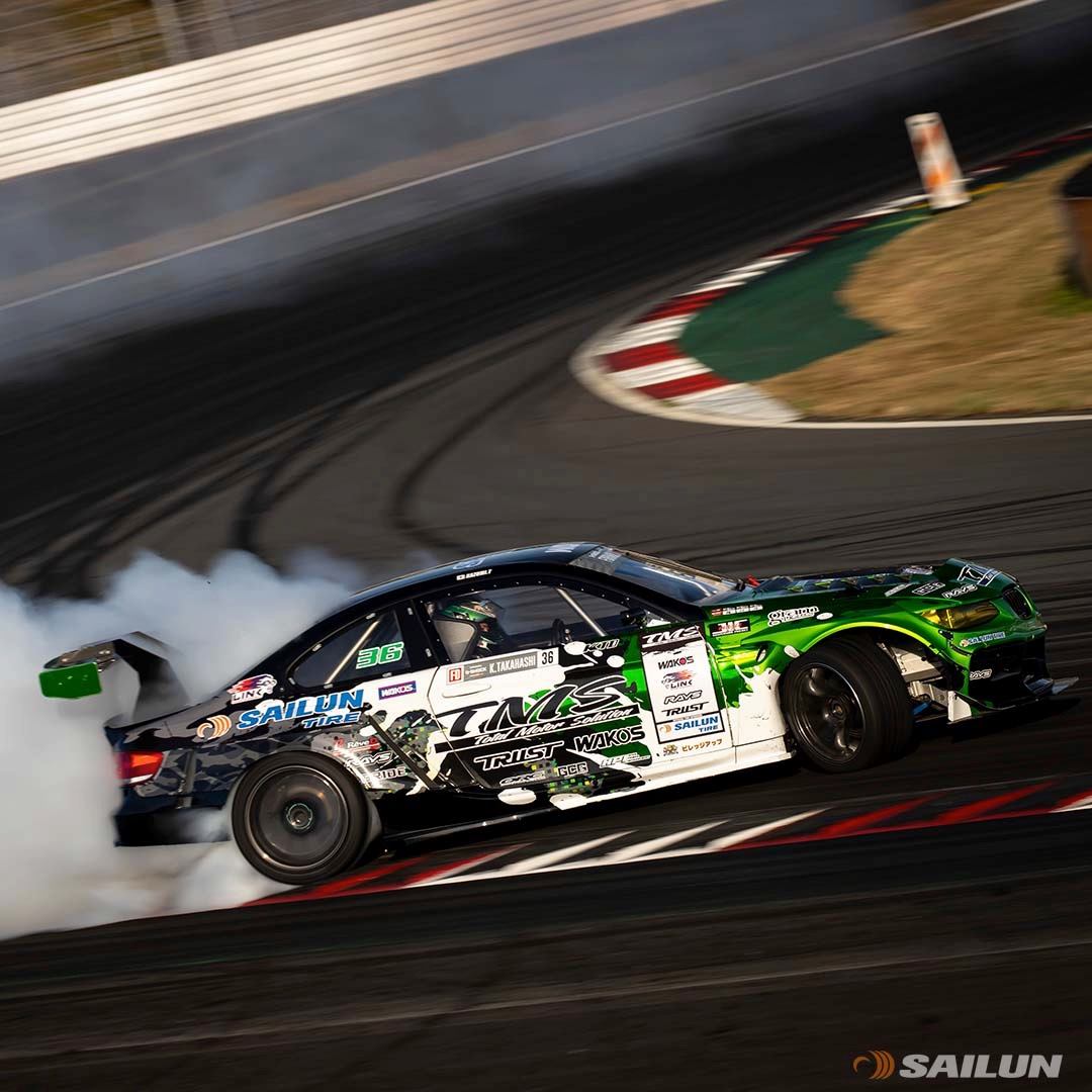 SAILUN (@sailun_europe) on Twitter photo The new schedule for <a href="/formuladjapan/">Formula Drift Japan</a> next season is confirmed. Six exciting rounds at different race circuits in Japan, starting at April 22nd at Suzuka Twin CircuitThe final takes place at Fuji Speedway.
#SAILUN #SailunTyre #MakeGreatTyres #SmartForward #MotorsportMonday #FDJ The new schedule for <a href="/formuladjapan/">Formula Drift Japan</a> next season is confirmed. Six exciting rounds at different race circuits in Japan, starting at April 22nd at Suzuka Twin CircuitThe final takes place at Fuji Speedway.
#SAILUN #SailunTyre #MakeGreatTyres #SmartForward #MotorsportMonday #FDJ
