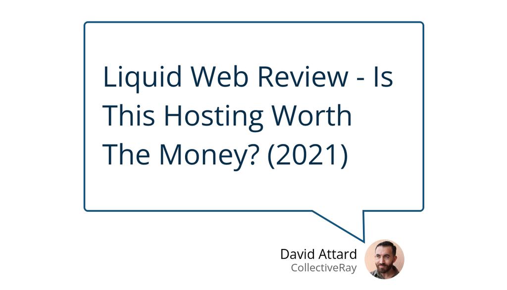 DARTCreations's tweet image. That said, Liquid Web purchased iThemes, a WordPress specialist that offers themes, plugins and shared hosting under its own name.
Read more 👉 lttr.ai/qrGq
#WebDesignBlogs #CreateExcellent #ActionableTutorials #LearningManagementSystem #DecentDocumentationSection