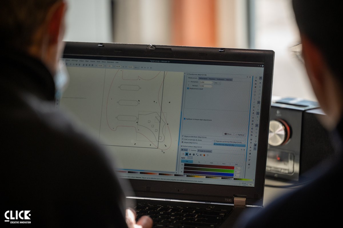 CLICK - Creative Innovation tweet media