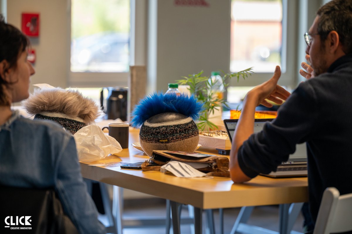 CLICK - Creative Innovation tweet media