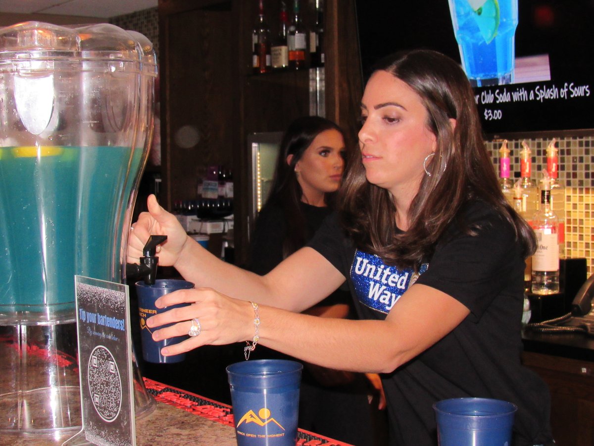 We had to tell you about this gorgeous topaz ring, which is part of the United Way Collection at Jacqueline's Fine Jewelry!
When you purchase this ring or one of the other items from this exquisite collection by Dec. 31, United Way will receive 10% of the sales! <a href="/jacquelineswv/">Jacqueline's Jewelry</a>