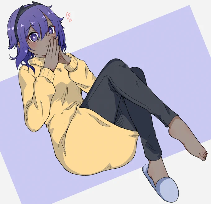 静謐ちゃ 