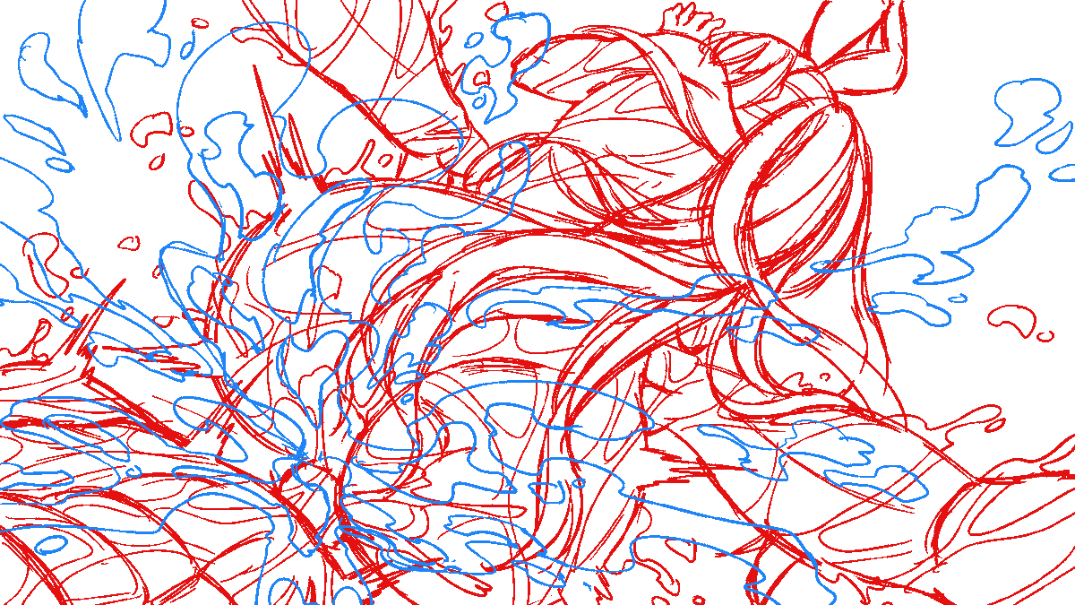 「俺は女の尻を追いかけるのが大好きなんだ」
スチルの下書きしてます。
今日は3枚描いておやすみ・・!
Y1000というヤクルト系列の飲み物が
睡眠に効くというので、実験で飲んでみたら、
睡魔に一瞬で襲われます。効果は抜群だ!
#スーパーゲ制デー #RPGツクールMZ 