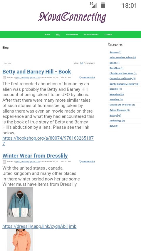 pandorasfairy's tweet image. Please go and view my website and bookmark it. Where I give suggestion on which you should read, watch and more.
novaconnecting.webs.com/apps/blog/
#dresslily #amazon #rosegal #novaconnecting #BookRecommendations #dvd #tvseries #suggestions #Subscribe #website #daintydiamond #ariasjewellery