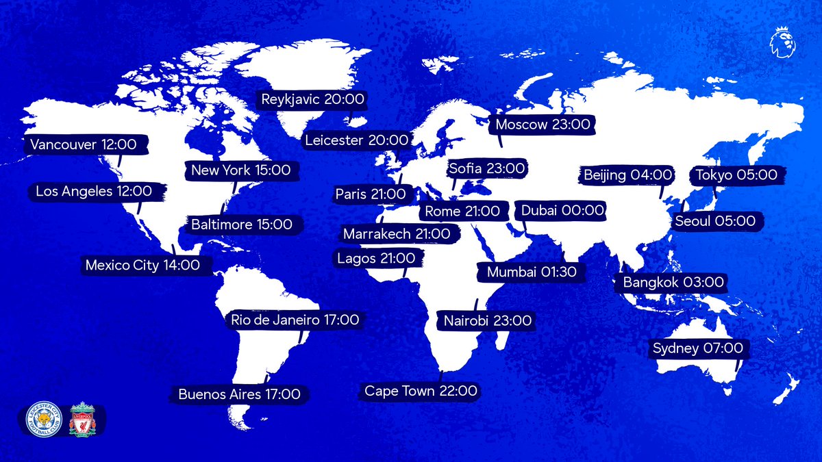 Leicester City tweet media