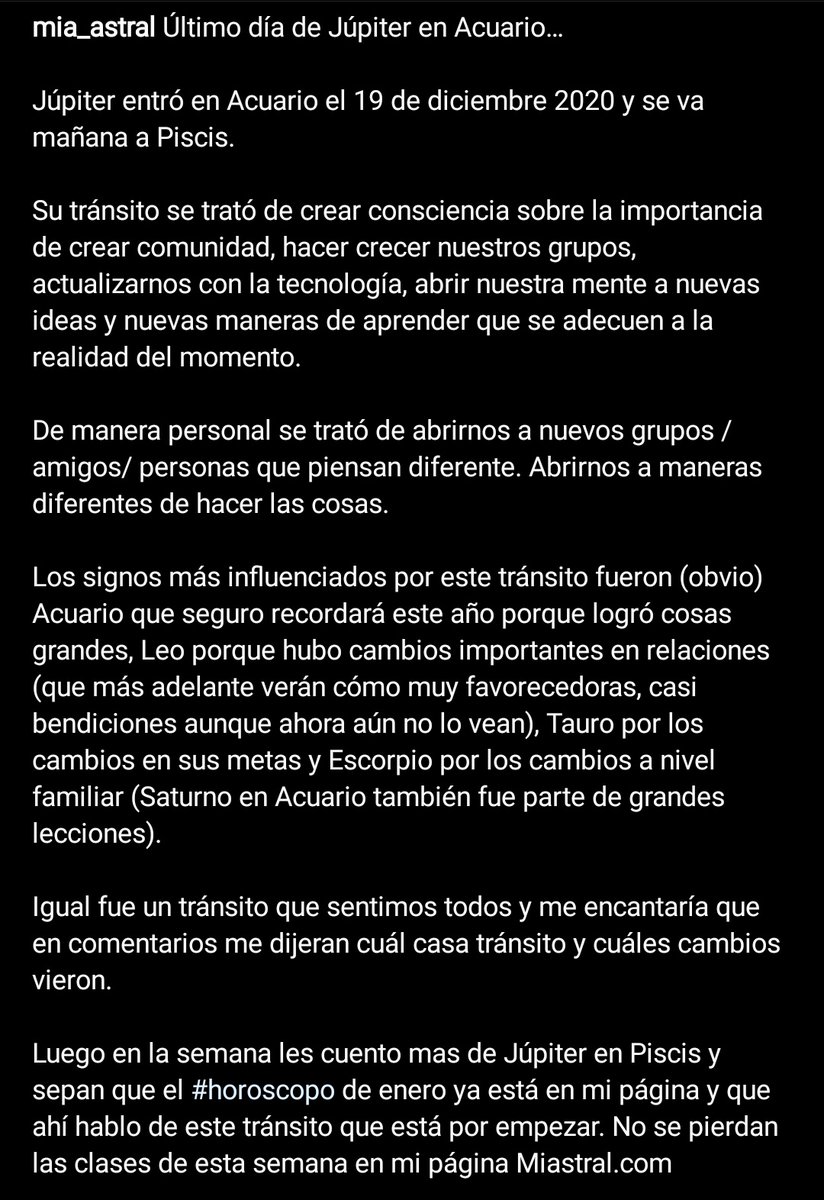 Adoniz_bizarro's tweet photo. #byejupiter y #Gracias... Ahora #piscis será la energía más resaltante este #2022NewYear.
@mia_astral https://t.co/iUKrEMxEFb