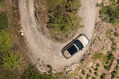 The New Range Rover true to its roots, and ready for the future!