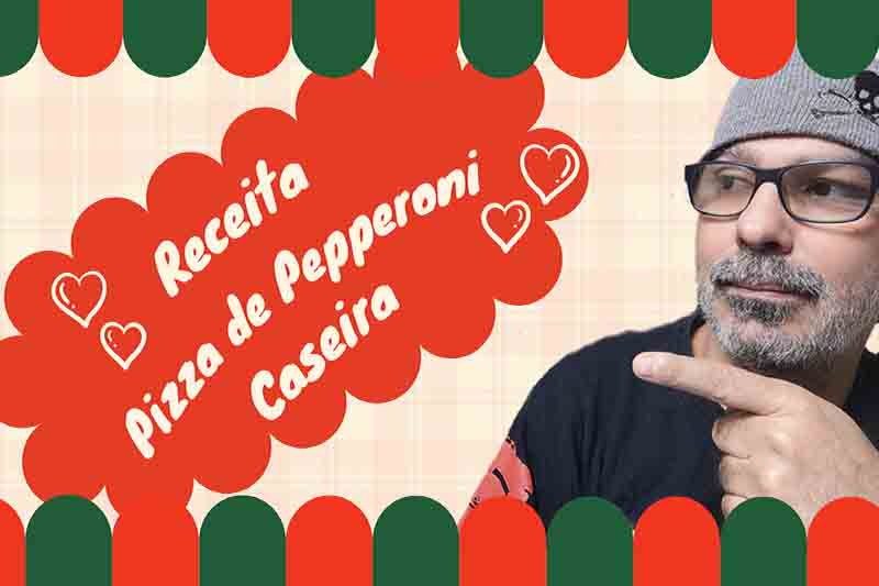 Atendendo a pedidos fiz um vídeo (Time Lapse) em meu canal pessoal do Youtube, fazendo uma “DELICIOSA” PIZZA CASEIRA DE PEPPERONI.
Assista no link: youtu.be/8ntVlxJWQ8M , não esqueça de “Curtir”, se “Inscreva no Canal” e “Marque o Sininho”, COMPARTILHA!!

#Pizzacaseira