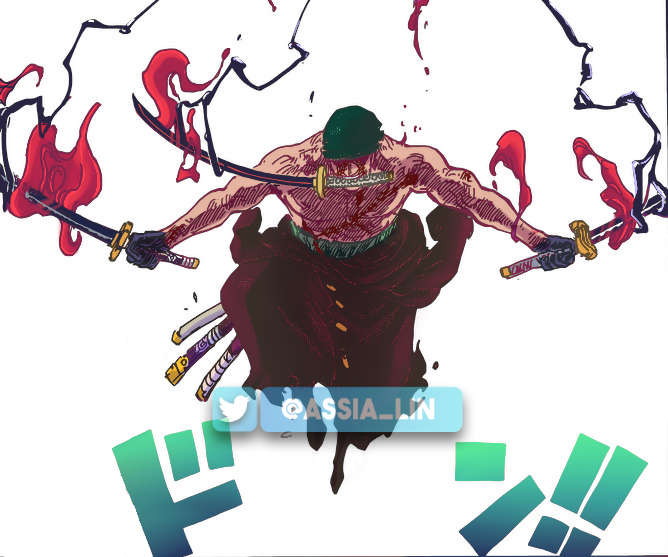 Zoro PNG Images HD - PNG All