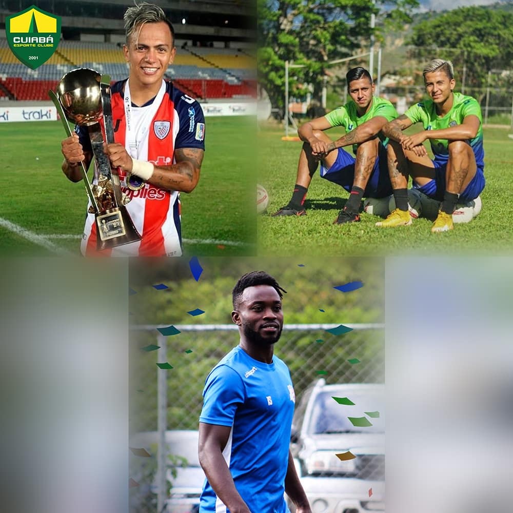 Estudiantes de Mérida FC tweet media