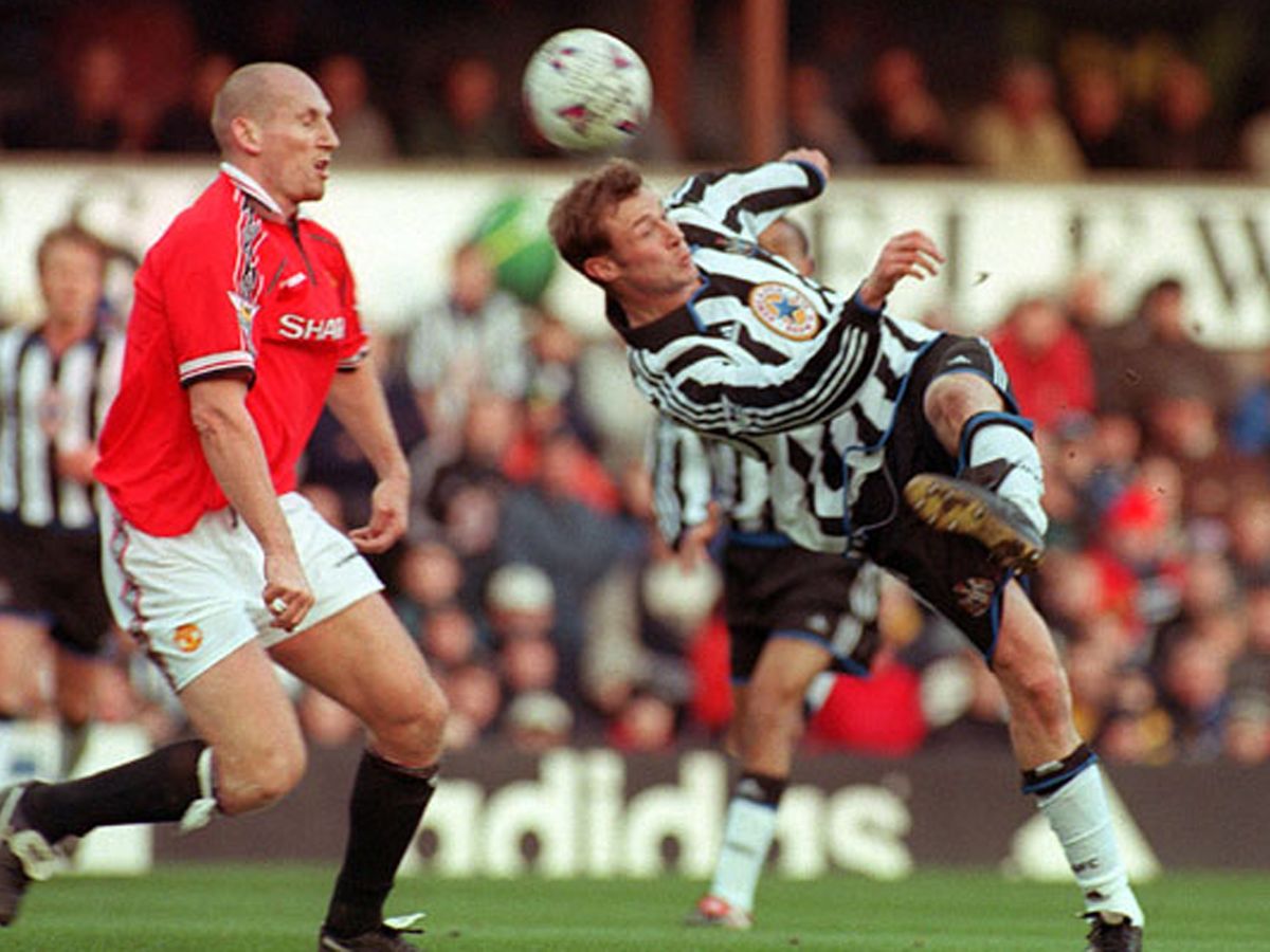 Happy birthday to former Newcastle United striker \Big Dunc\ Duncan Ferguson    