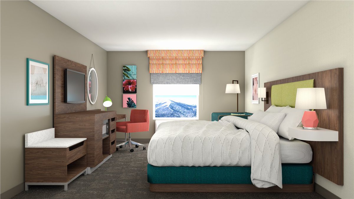 HotelFurnishing's tweet photo. Check out the Hampton Inn V3 Casual Coastal Scene built domestically #callusNOW #localproduction #TFL #hiltonhotels #hiltonworldwide https://t.co/vTii15Avuw