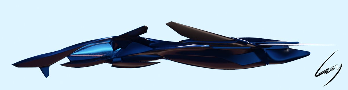 GustyYang's tweet image. 战斗(と)妖精(ようせい)雪(ゆき)风 #戦闘妖精雪風 Sentou Yousei Yukikaze #blender