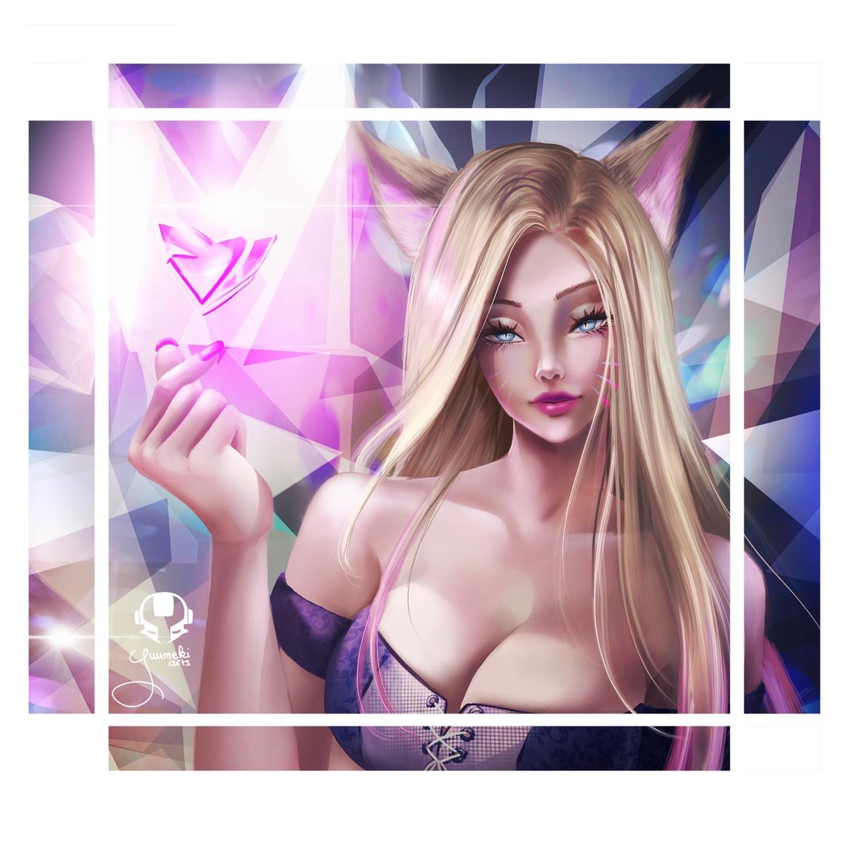 yukiverseart's tweet photo. Ahri KDA All out 💎

#ArtofLegends #LeagueOfLegendsFanArt #LeagueOfLegends #artwt #artmoots https://t.co/kXTFVe1rpG
