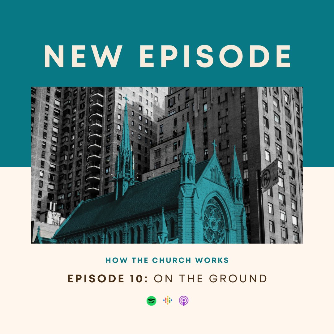 The local church is the foundation of everything the Adventist church does, but sometimes we think that local church ministry is a one-size fits all approach. 

Tune into episode 10:
howthechurchworks.com/listen #christianchurch #adventism