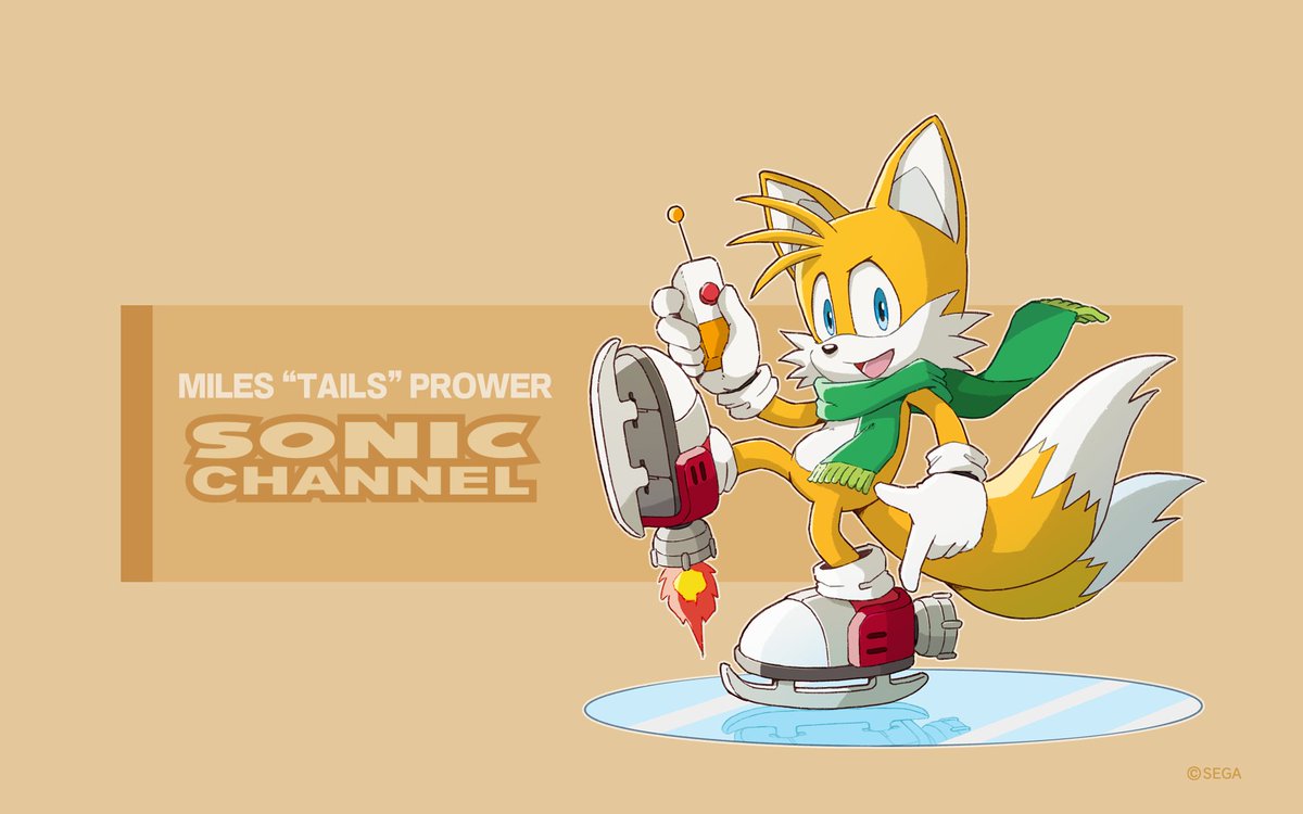 Tails Red Fox Sonic Chaos Sonic The Hedgehog Desktop Wallpaper PNG  804x994px Tails Animal Figure Art