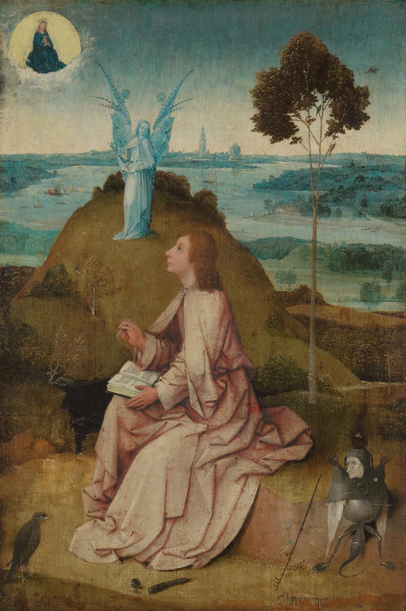 CalligraphyRes1's tweet photo. 27 Dec is the Saint day of John the Evangelist
Patron Saint of
#scribes #bookbinders, #booksellers, #editors, #engravers, #art dealers, #authors, #writers, #lithographers, notaries, #painters, #papermakers, #printers, #publishers, #scholars, #typesetters
and many more https://t.co/xMs2MS9cui