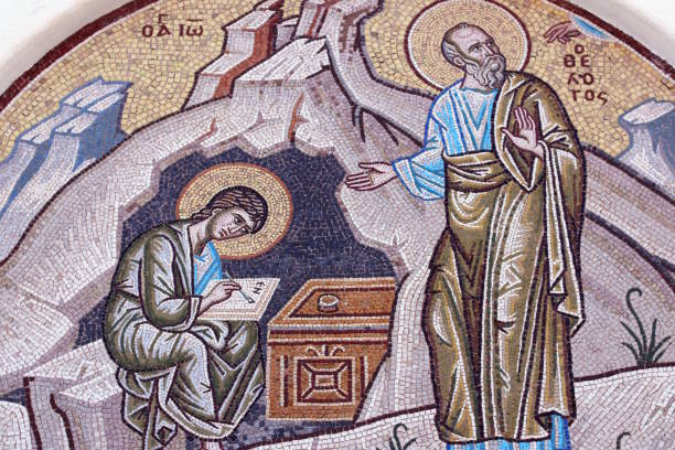 CalligraphyRes1's tweet photo. 27 Dec is the Saint day of John the Evangelist
Patron Saint of
#scribes #bookbinders, #booksellers, #editors, #engravers, #art dealers, #authors, #writers, #lithographers, notaries, #painters, #papermakers, #printers, #publishers, #scholars, #typesetters
and many more https://t.co/xMs2MS9cui