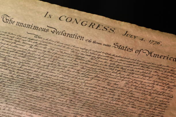 Did you know that a man in Nashville, Tennessee bought the Declaration of Independence for $2.48 in 2006? He bought it at a thrift store and it turned out to be an original copy. He later sold it for $477,650 at an auction. https://t.co/E3pLJNwDKK