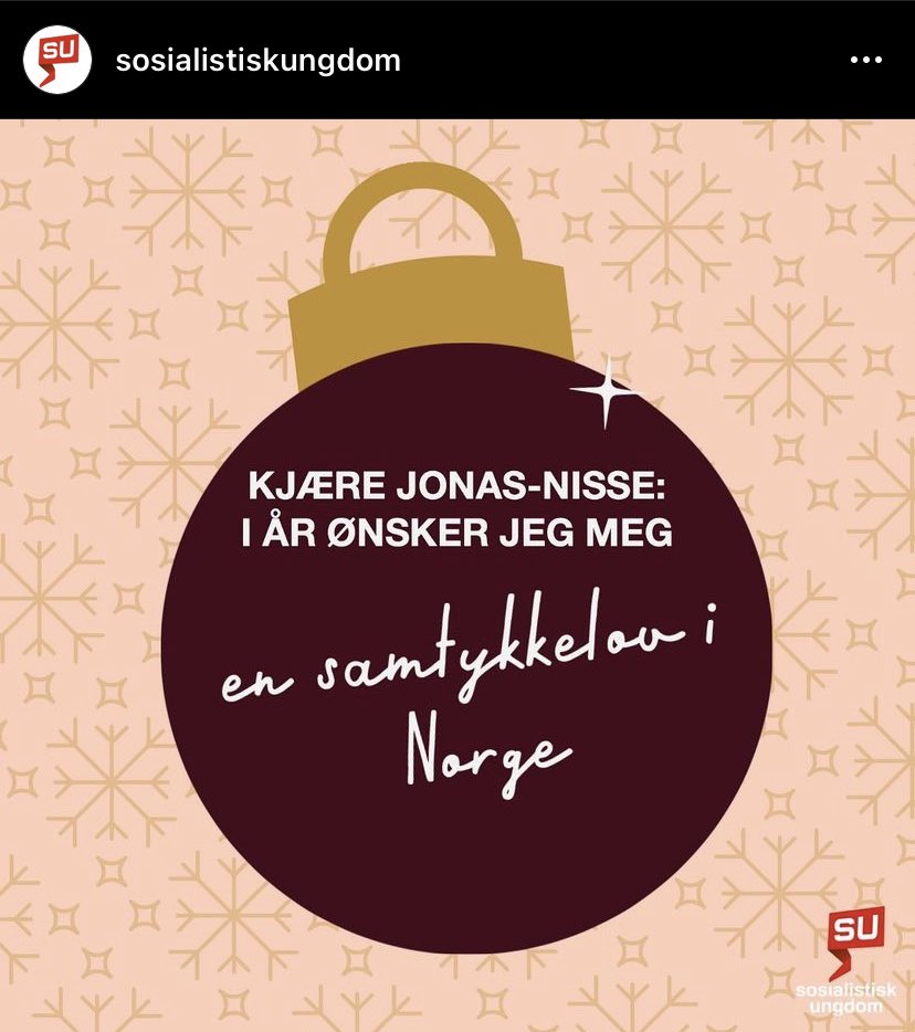 KnuserFascister's tweet photo. CW - voldtekt

Kjære @sosialist, jeg også har et stort ønske om samtykkelov i Norge. I tillegg til det ønsker jeg også at dere skal ta varslere på alvor når medlemmer i deres organisasjon blir varslet for voldtekt, skriftlig advarsel og de andre småtingene er ikke nok. https://t.co/TF2y1JCuco