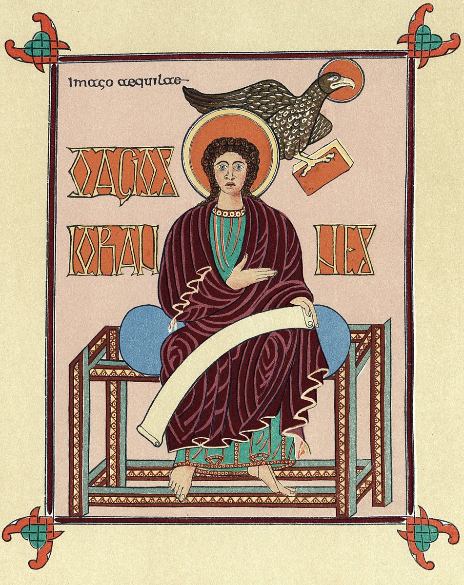 CalligraphyRes1's tweet photo. 27 Dec is the Saint day of John the Evangelist
Patron Saint of
#scribes #bookbinders, #booksellers, #editors, #engravers, #art dealers, #authors, #writers, #lithographers, notaries, #painters, #papermakers, #printers, #publishers, #scholars, #typesetters
and many more https://t.co/xMs2MS9cui