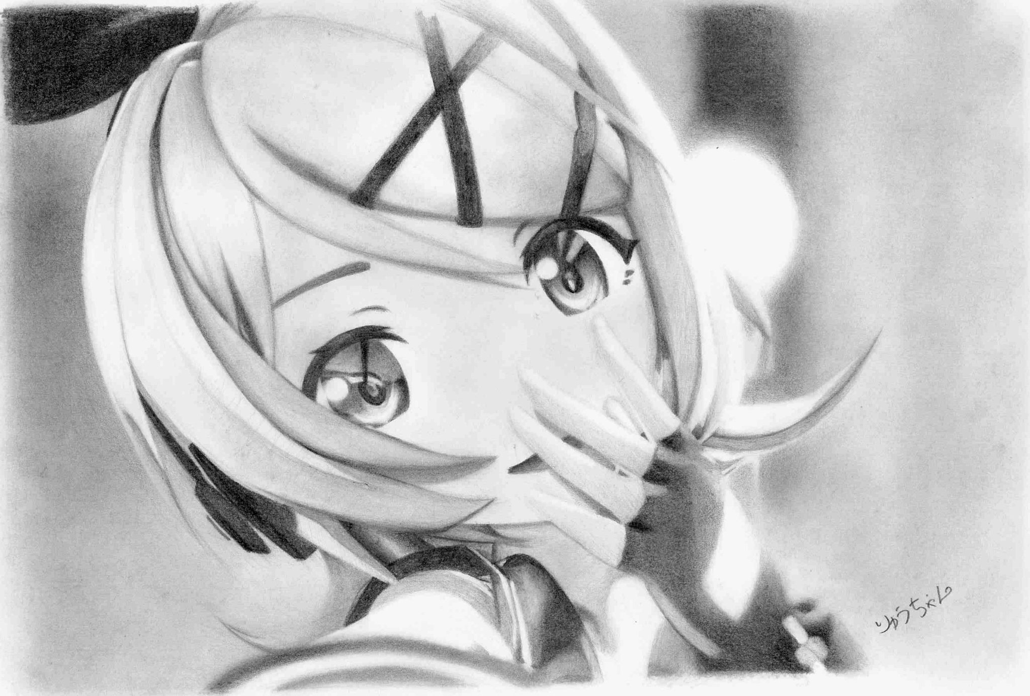 りゅうちゃん🌽 | #ホロぐら 見てきた 興奮最強 シオクロ