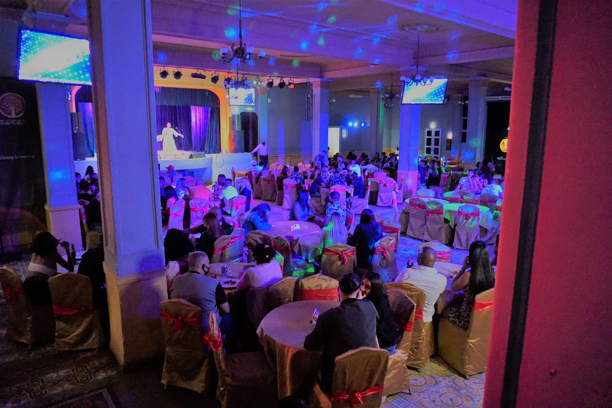 🤩Muy pronto estará de Aniversario la Casa de la Música Artemisa <a href="/CasaMusicaArt/">Casa de la Música de Artemisa</a> cumpliendo sus primeros 5 años.
Mantente al tanto de su programación para que disfrutes junto a nosotros de este aniversario. 🎆

#EGREM #SienteLaMúsica #LaMusicaVive #CubaVive