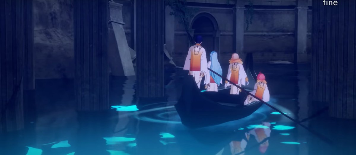 haranami_'s tweet photo. not to be biased but the beginnings of the mvs are truly the most cinematic things ever https://t.co/9bAffx4aCQ