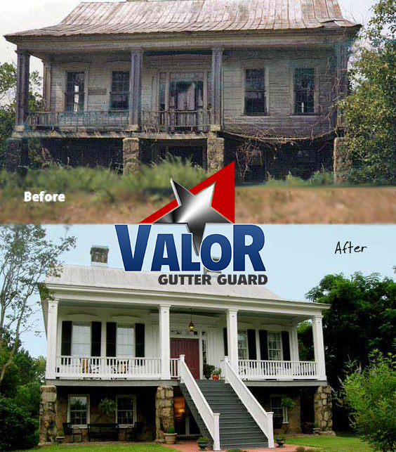 ValorGutter's tweet photo. Finishing touches on your renovation? Visit https://t.co/4hlUT4QYvo https://t.co/XKgWHbU39P