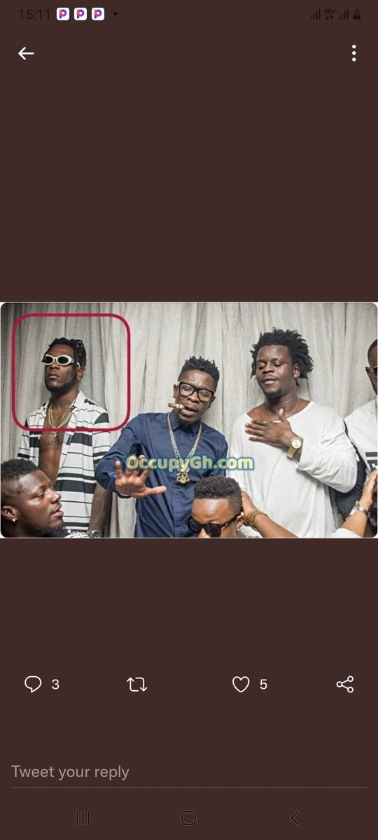 Citizendodgeee 🇬🇭 tweet media