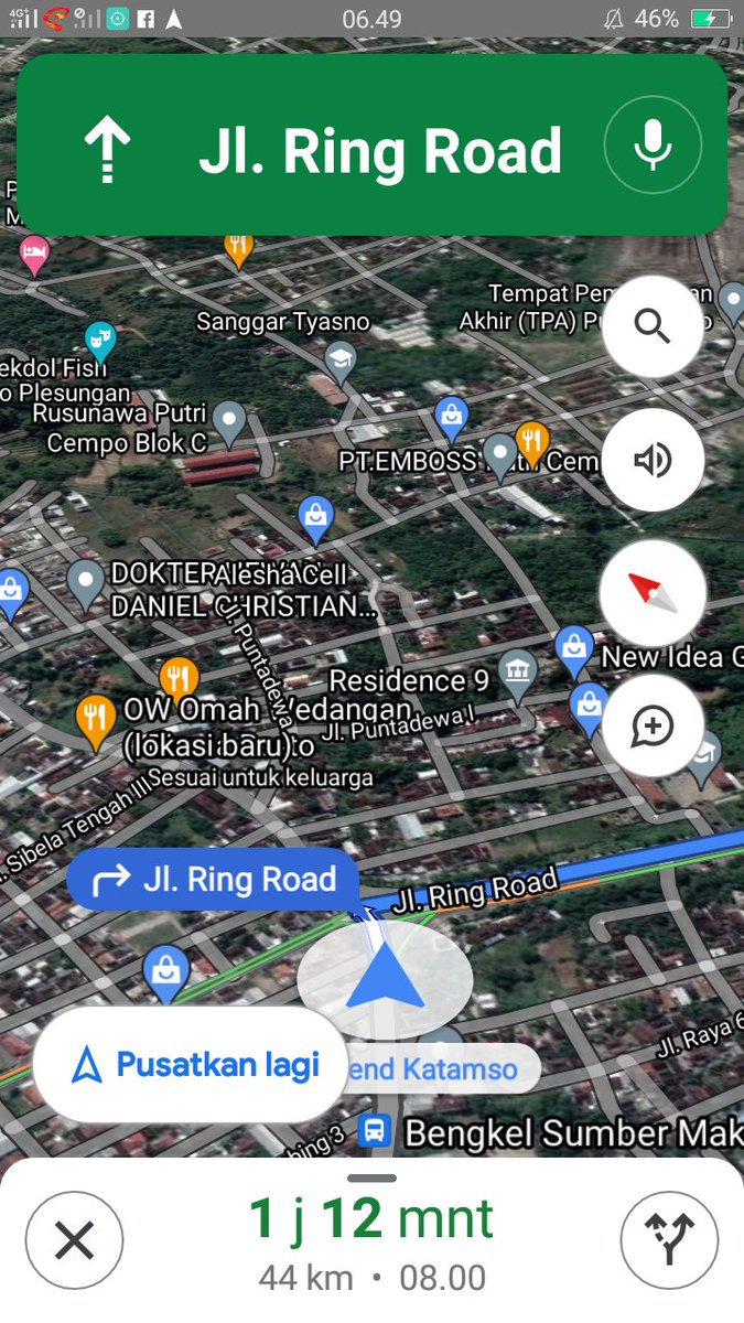 Pas3Rianti's tweet photo. map gateli mlah di uter no https://t.co/xXHMuCVspV