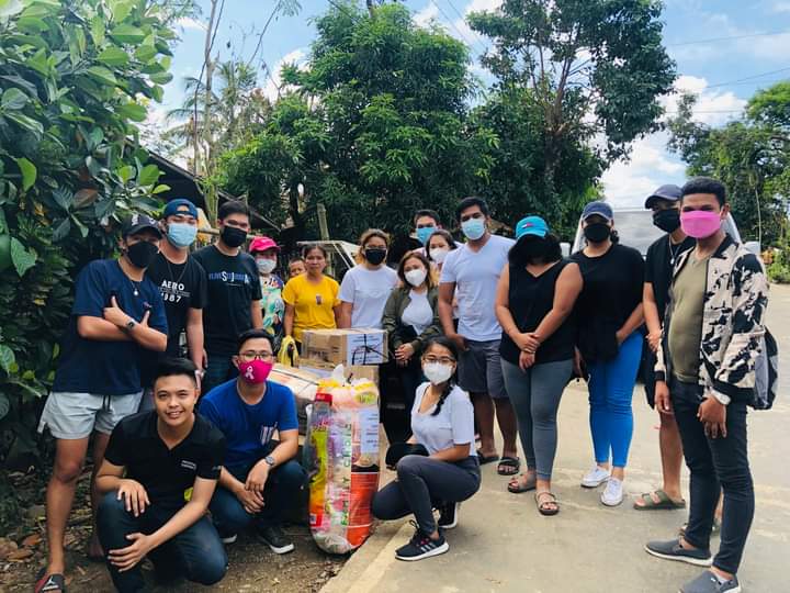 coreph1's tweet photo. #𝗢𝗱𝗲𝘁𝘁𝗲𝗣𝗛 𝗕𝗮𝗻𝗴𝗼𝗻 𝗡𝗲𝗴𝗿𝗼𝘀𝗮𝗻𝗼𝗻 𝗘𝗺𝗲𝗿𝗴𝗲𝗻𝗰𝘆 𝗥𝗲𝘀𝗽𝗼𝗻𝘀𝗲 𝗨𝗽𝗱𝗮𝘁𝗲:

Through the initiative of the Communication Society of USLS, six boxes of goods, clothes, blankets, and toys with 2 boxes of relief packs were delivered and shared to [...] https://t.co/Fexw6GXQzs