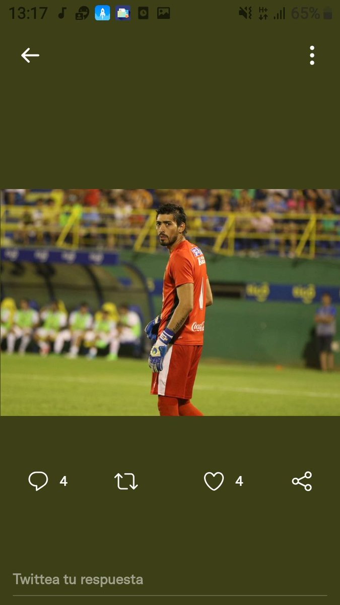 A un paso de volver al SportivoLuqueño,Tobias Vargas I.@DeportesUno650