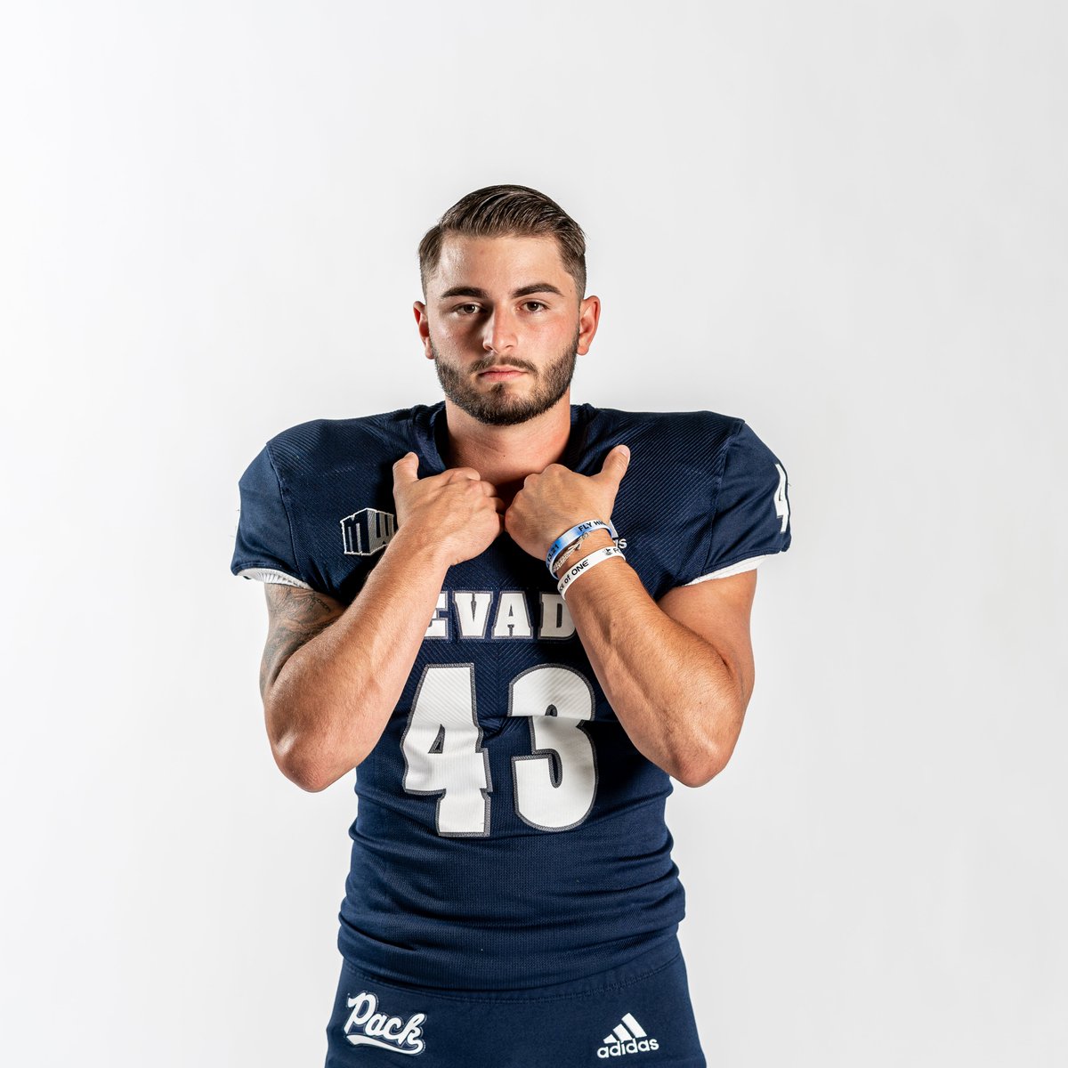 Nevada Football tweet media