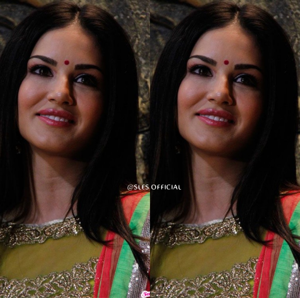 slesofficial's tweet photo. #WeSupportSunnyLeone https://t.co/GpKsokMNGi