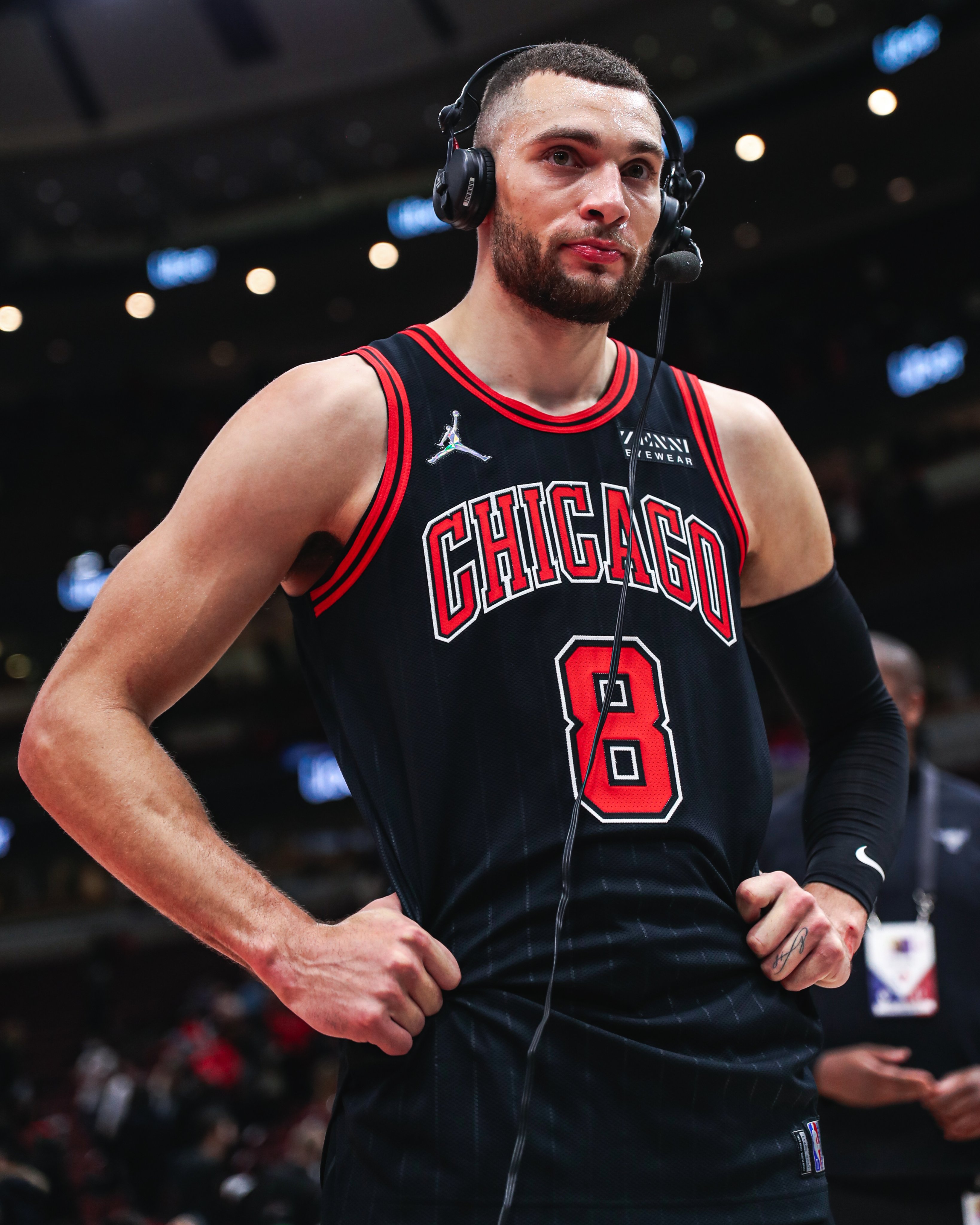  Zach Lavine Jersey