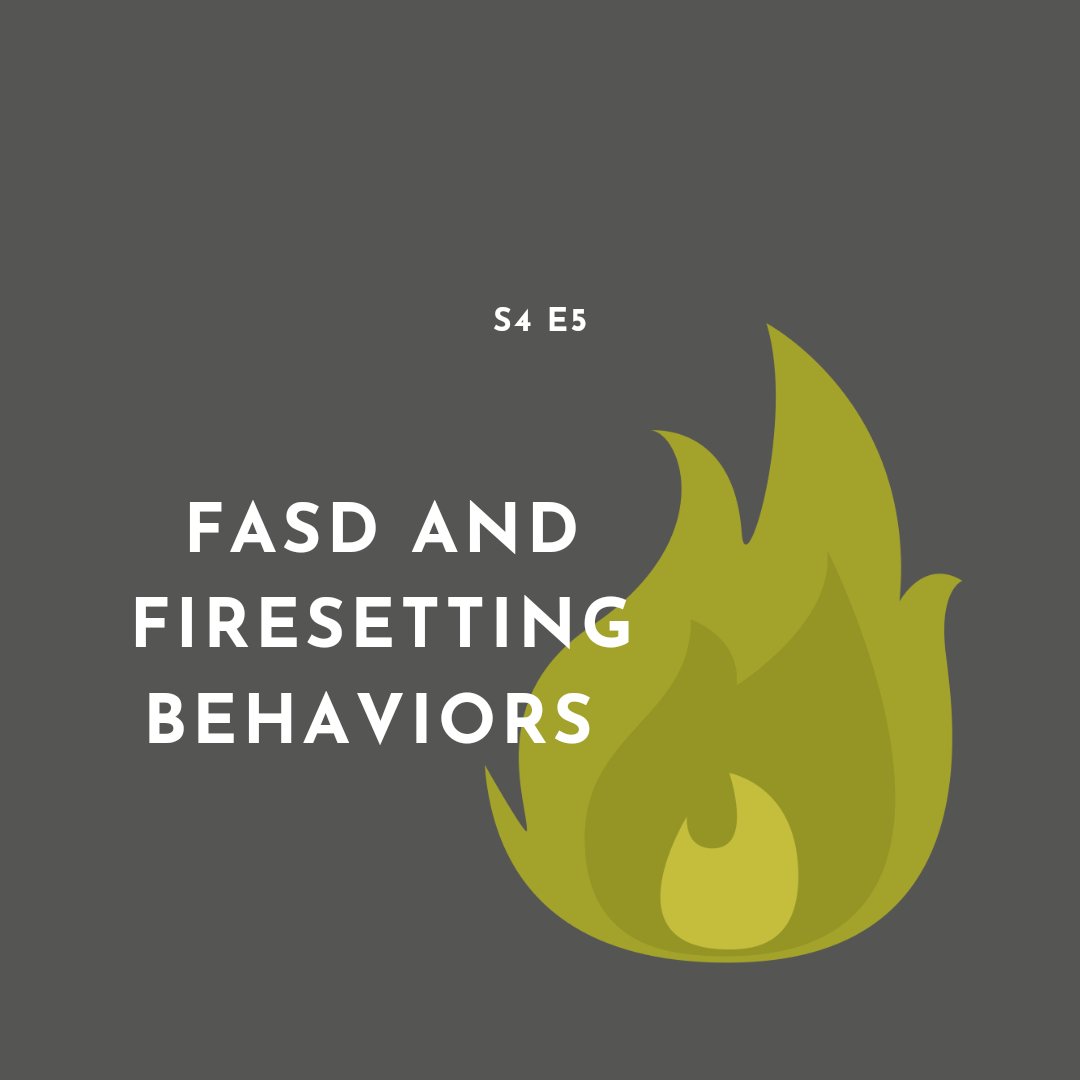 Season 4, Episode 5 is finally here! Next in our criminal justice mini series with Jerrod Brown we discuss patterns and tendencies of firesetting behaviour for those with FASD. 

youtu.be/xUNhgNwy0VY
