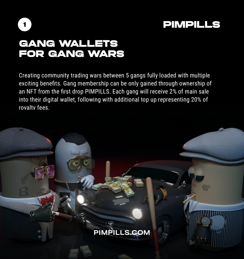 PIMPILLS's tweet photo. Win 1x 150$ + 5 Whitelist spots

1️⃣Follow @PIMPILLS
2️⃣RT + ♥️
3️⃣Tag 3 friends
4⃣ Join https://t.co/UbwSCP1d34

24H ⏰ https://t.co/RpSQziY2Mr